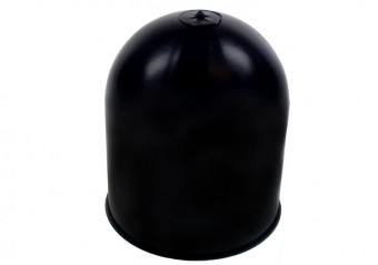 maypole black tow ball cap